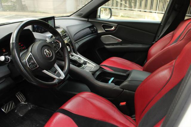 2021 Acura RDX A-SPEC Package