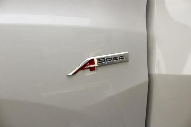 2021 Acura RDX A-SPEC Package