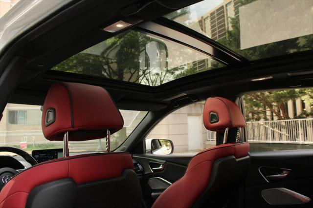2021 Acura RDX A-SPEC Package