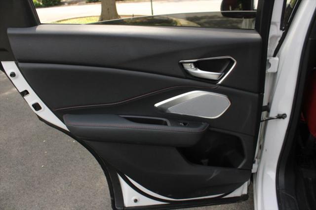 2021 Acura RDX A-SPEC Package