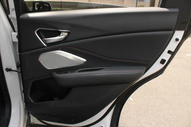 2021 Acura RDX A-SPEC Package