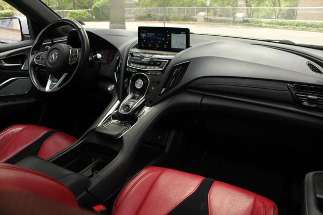2021 Acura RDX A-SPEC Package