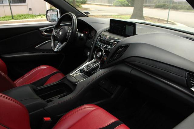 2021 Acura RDX A-SPEC Package