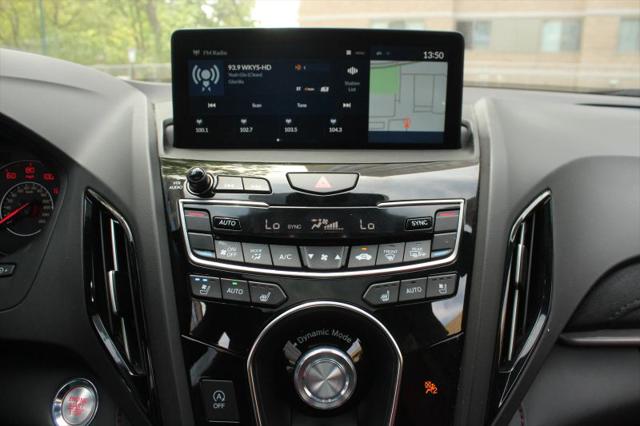 2021 Acura RDX A-SPEC Package