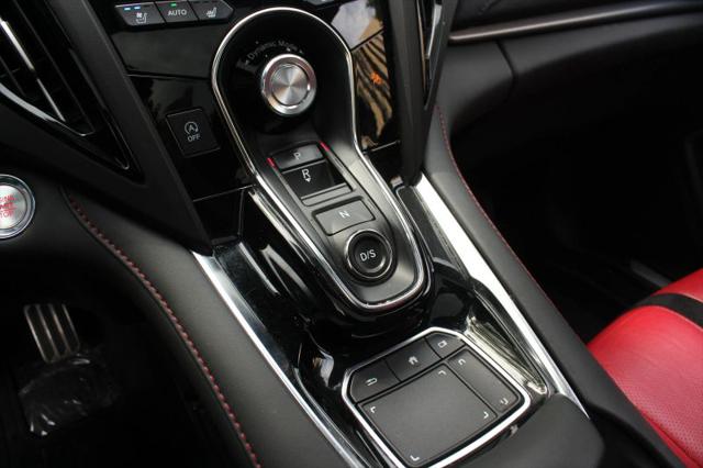 2021 Acura RDX A-SPEC Package