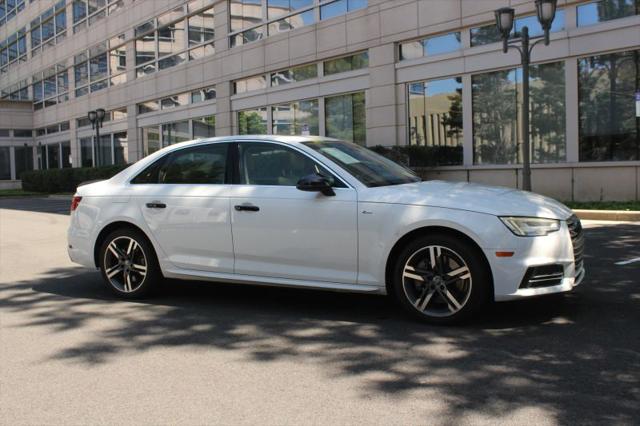 2018 Audi A4 2.0T Premium