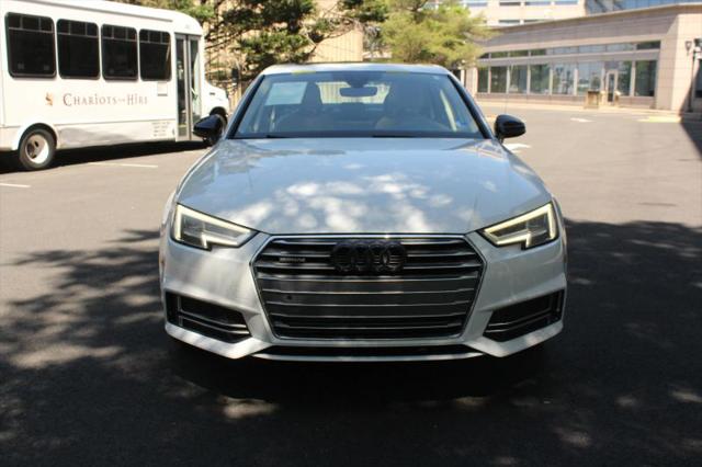 2018 Audi A4 2.0T Premium