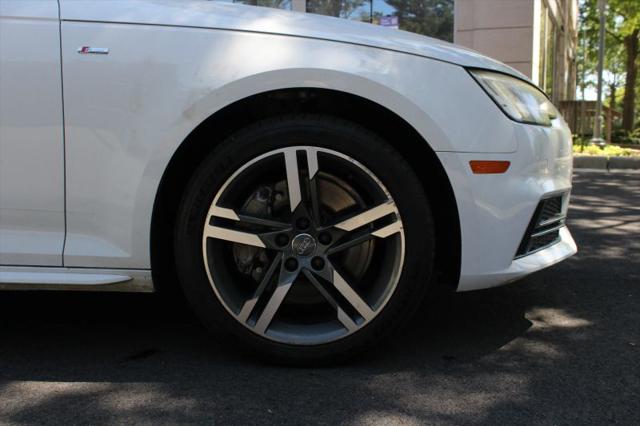 2018 Audi A4 2.0T Premium