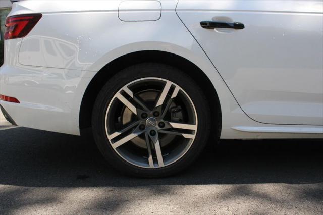 2018 Audi A4 2.0T Premium