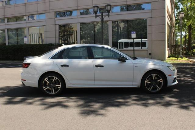 2018 Audi A4 2.0T Premium