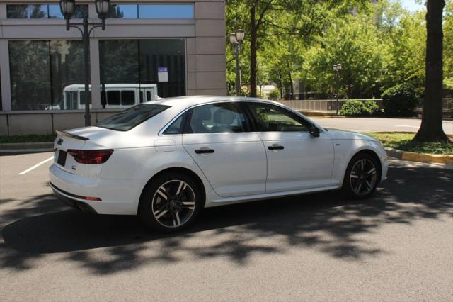 2018 Audi A4 2.0T Premium