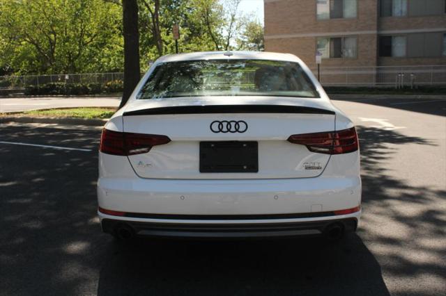2018 Audi A4 2.0T Premium