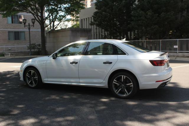 2018 Audi A4 2.0T Premium