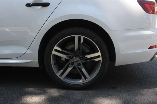 2018 Audi A4 2.0T Premium