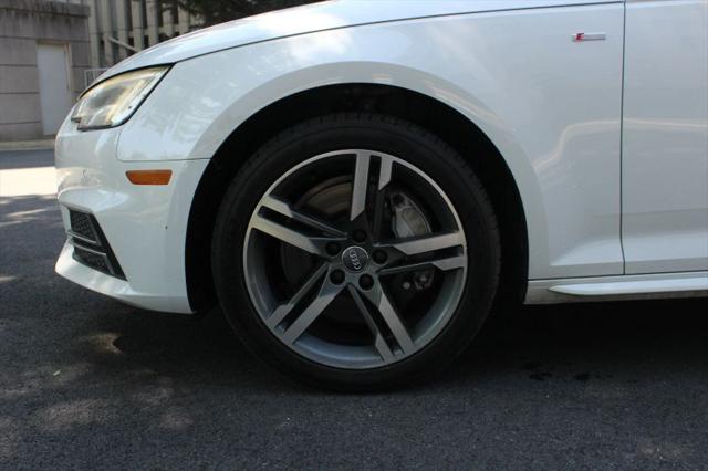 2018 Audi A4 2.0T Premium