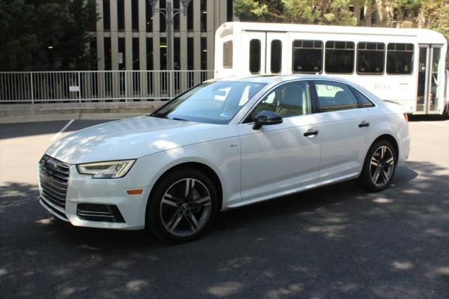 2018 Audi A4 2.0T Premium