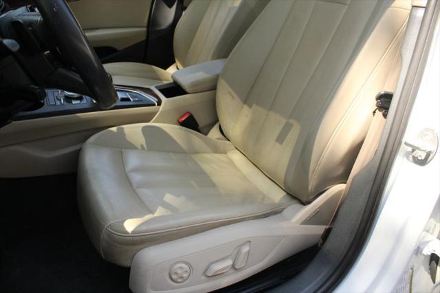 2018 Audi A4 2.0T Premium