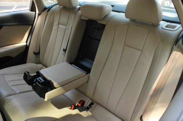 2018 Audi A4 2.0T Premium