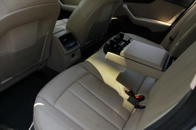 2018 Audi A4 2.0T Premium