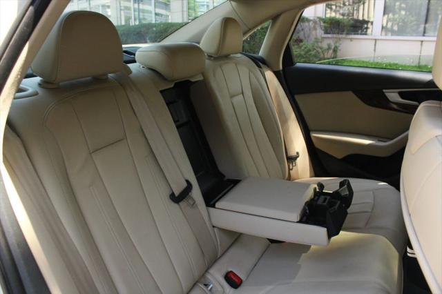 2018 Audi A4 2.0T Premium