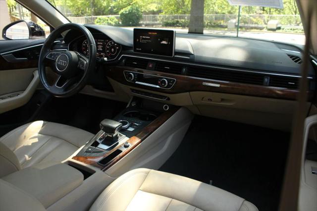 2018 Audi A4 2.0T Premium