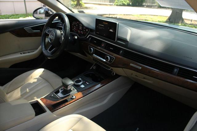 2018 Audi A4 2.0T Premium