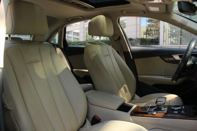 2018 Audi A4 2.0T Premium