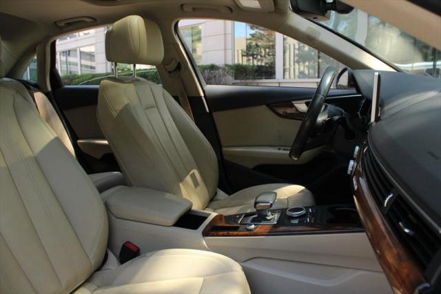 2018 Audi A4 2.0T Premium