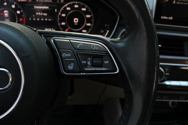 2018 Audi A4 2.0T Premium