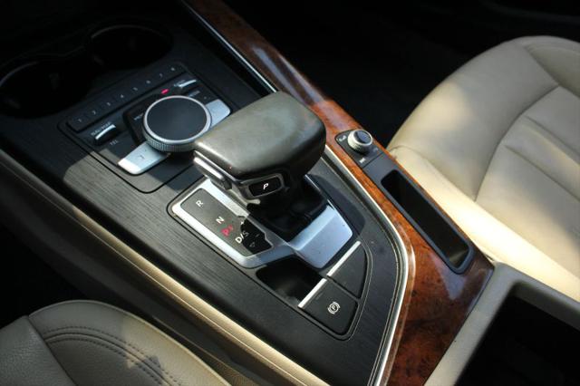 2018 Audi A4 2.0T Premium