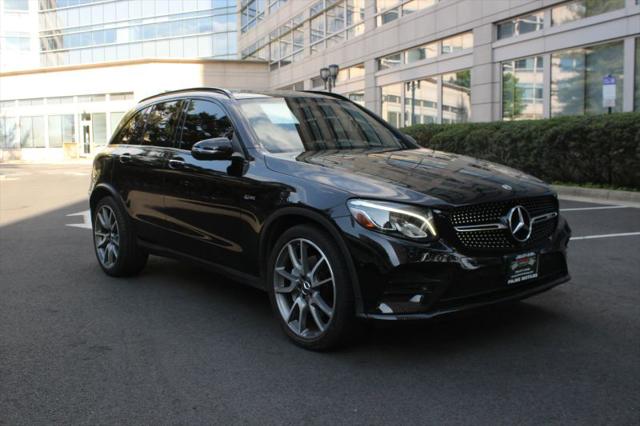 2019 Mercedes-Benz GLC 4MATIC for sale in Arlington, VA