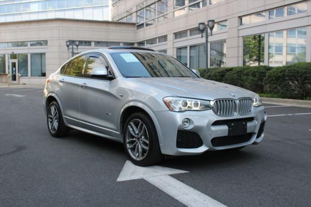 2017 BMW X4 xDrive28i for sale in Arlington, VA