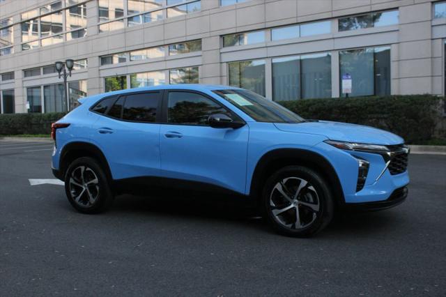 2024 Chevrolet Trax FWD 1RS