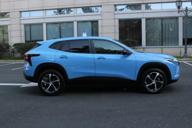 2024 Chevrolet Trax FWD 1RS