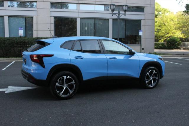 2024 Chevrolet Trax FWD 1RS