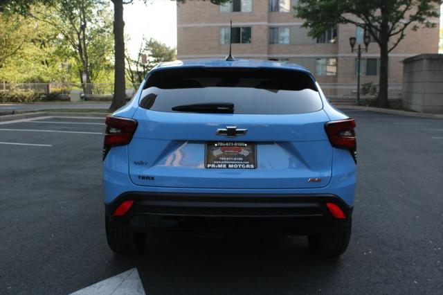 2024 Chevrolet Trax FWD 1RS