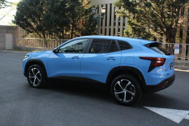 2024 Chevrolet Trax FWD 1RS