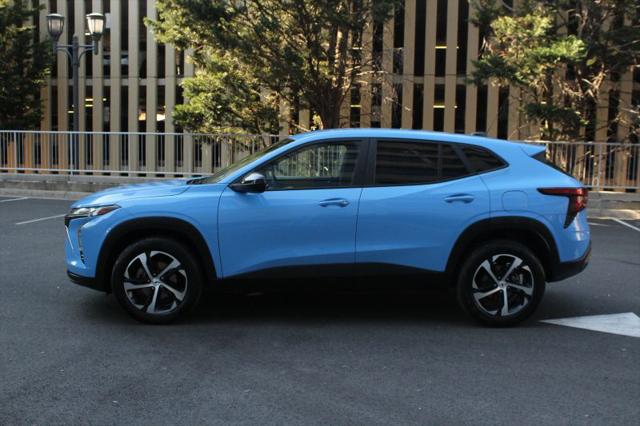 2024 Chevrolet Trax FWD 1RS