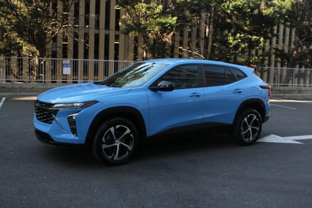 2024 Chevrolet Trax FWD 1RS