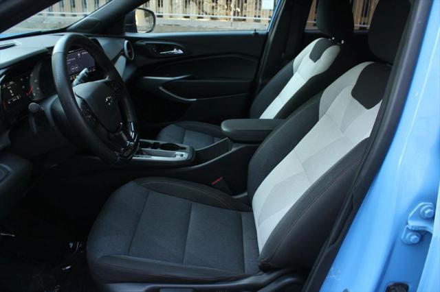 2024 Chevrolet Trax FWD 1RS