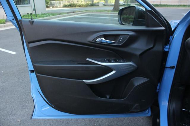 2024 Chevrolet Trax FWD 1RS