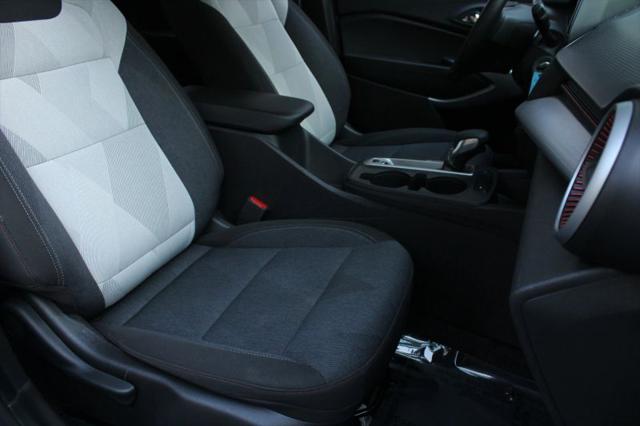 2024 Chevrolet Trax FWD 1RS