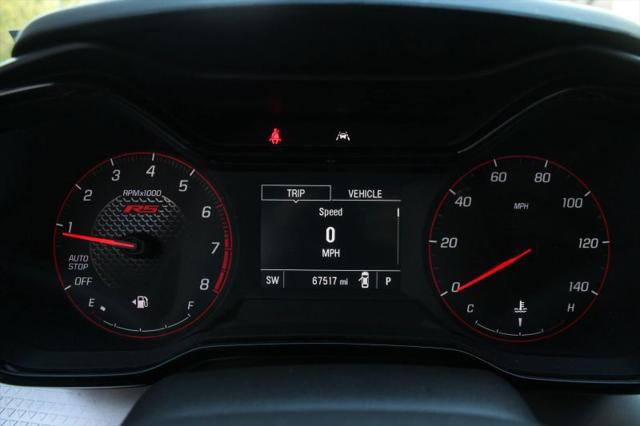 2024 Chevrolet Trax FWD 1RS