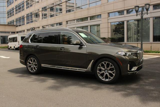 2020 BMW X7 xDrive40i