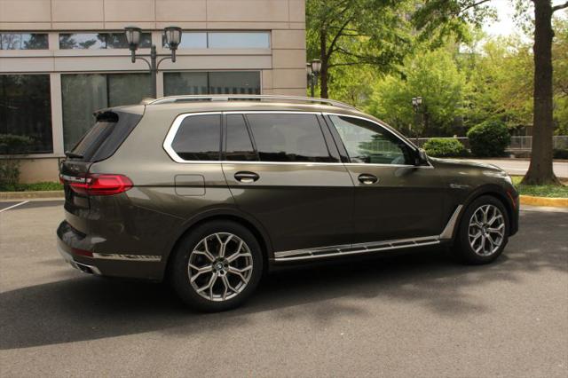 2020 BMW X7 xDrive40i