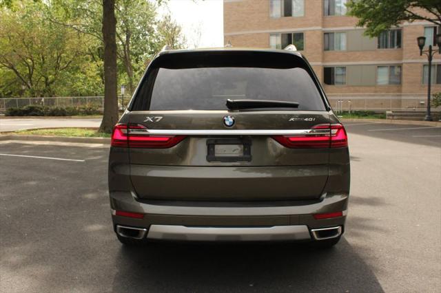 2020 BMW X7 xDrive40i