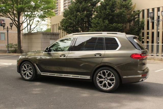 2020 BMW X7 xDrive40i