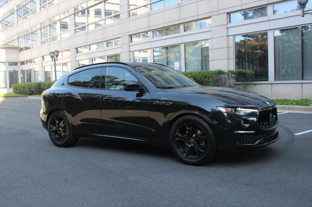 2022 Maserati Levante GT