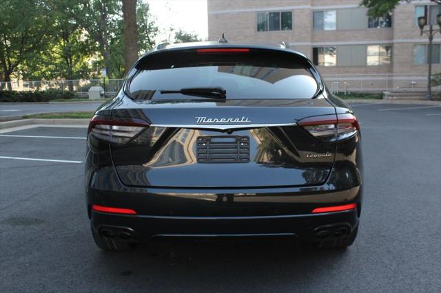 2022 Maserati Levante GT
