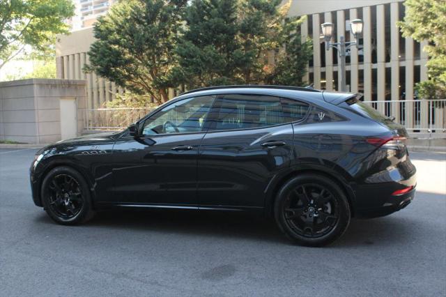 2022 Maserati Levante GT